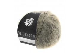 Silkhair 2.0 nr 3 grijs-beige Silkhair 2.0 nr 3 grijs-beige